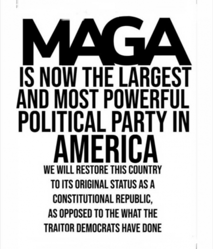 X MAGA 3