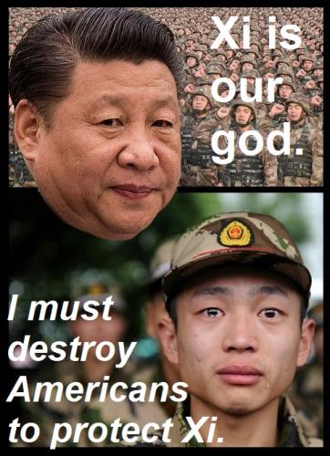 CCP KILLER FANATICS ARE HERE