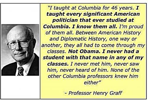 obama columbia