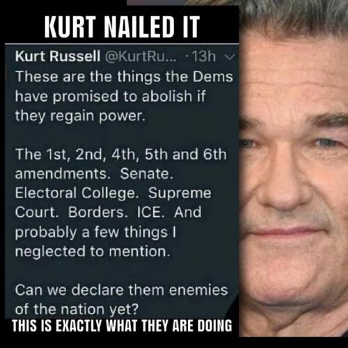 USA Kurt nailed it