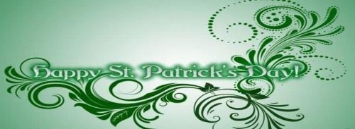 St. Patrick's Day - Happy