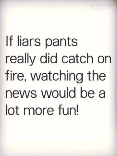 liars fire