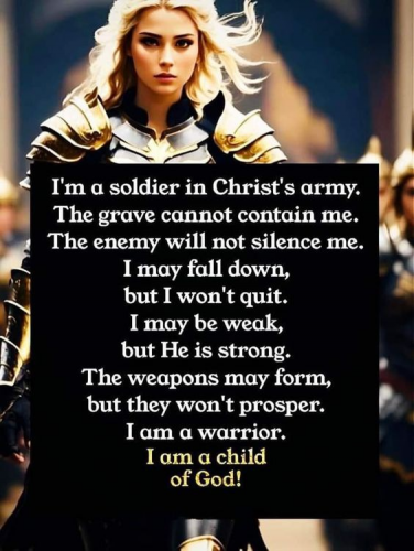 soldier