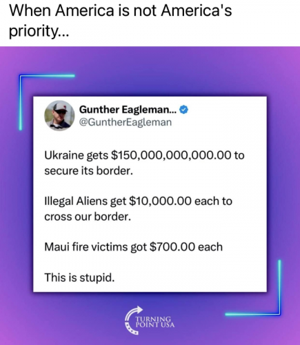 M not priority