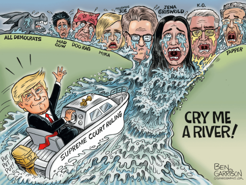 CryMeARiver