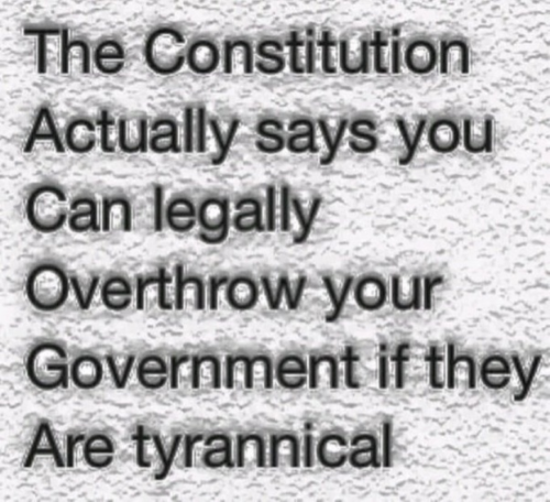 X Constitution