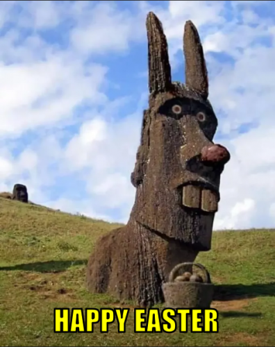 he