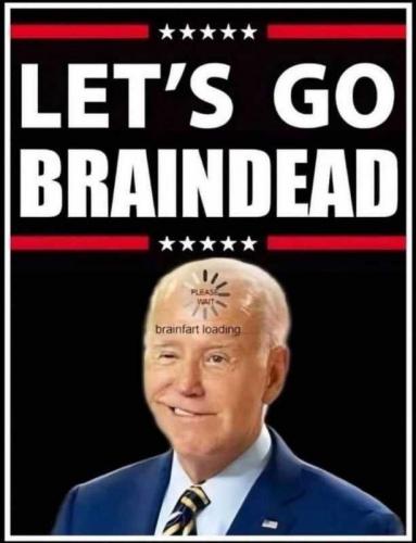 USA let's go braindead
