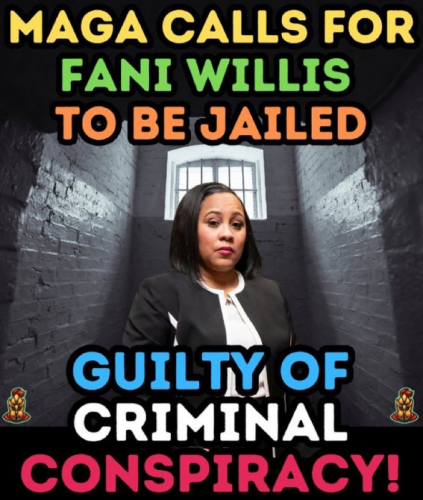 RO Fani Willis