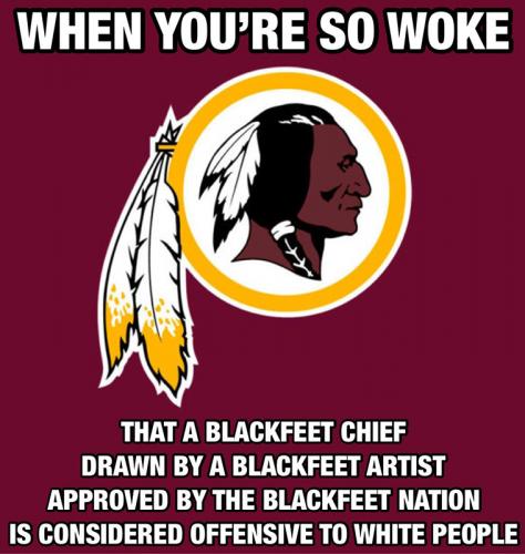 X so woke