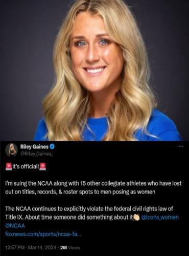 suing the NCAA