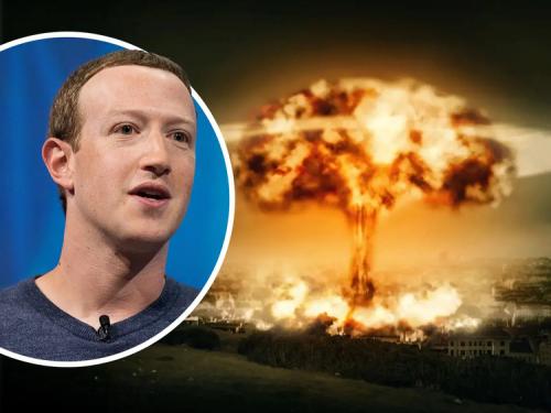 Zuckerberg's Bunker