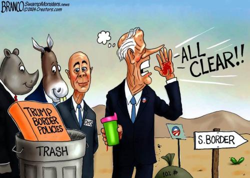 BRANCO BORDER ALL CLEAR