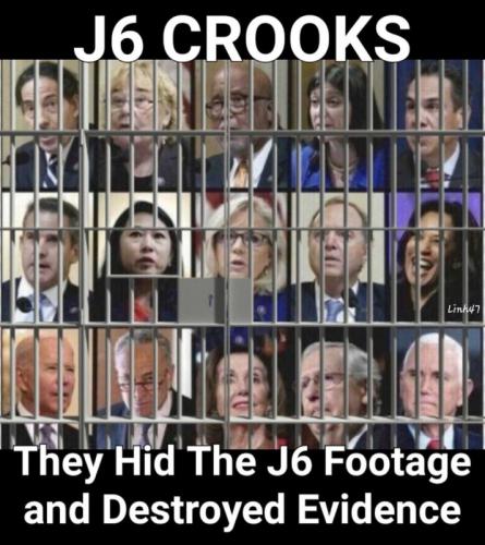 X J6 crooks