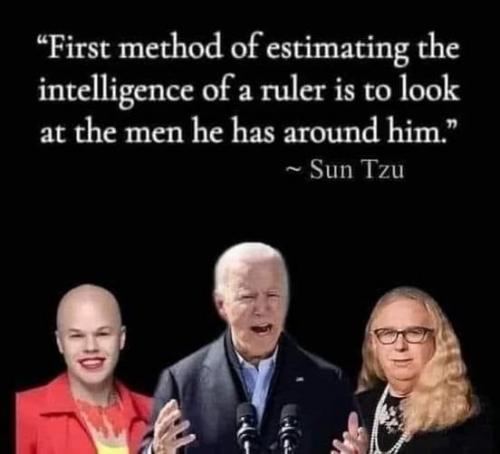 Biden drags
