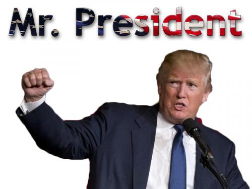 Donald j trump