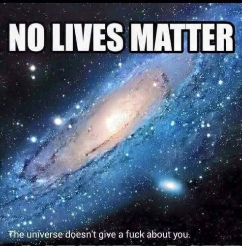 no-lives-matter