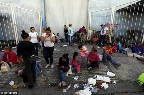 mexican prison