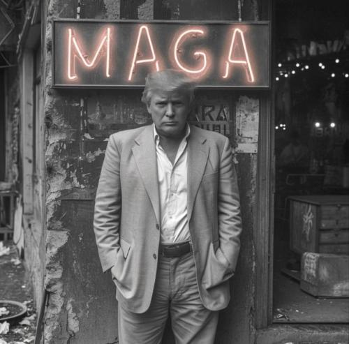 X MAGA 2