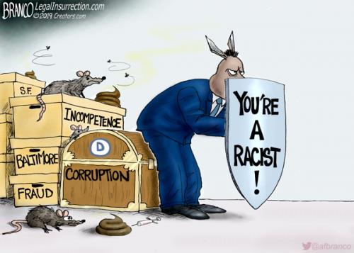 branco racist
