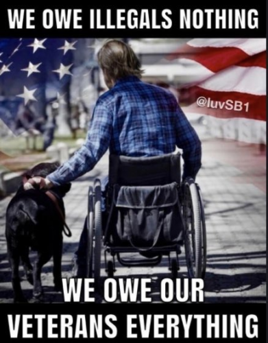 Veteran -- We Owe Them All
