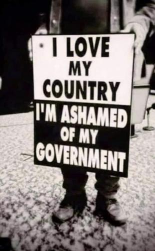 M love my country
