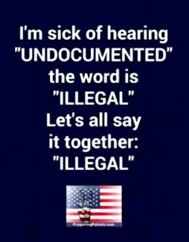 X illegal