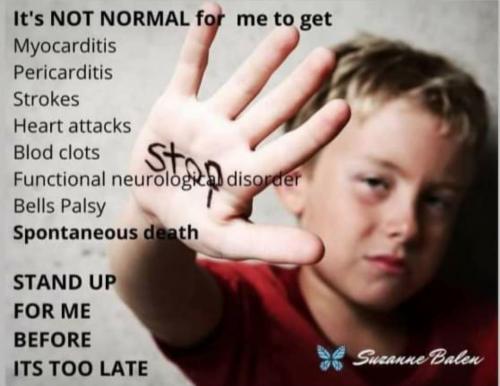 not normal