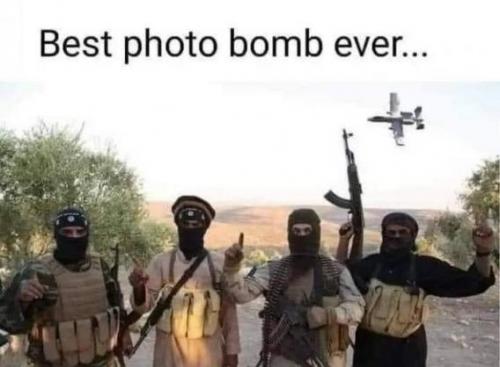 Best photo bomb ever