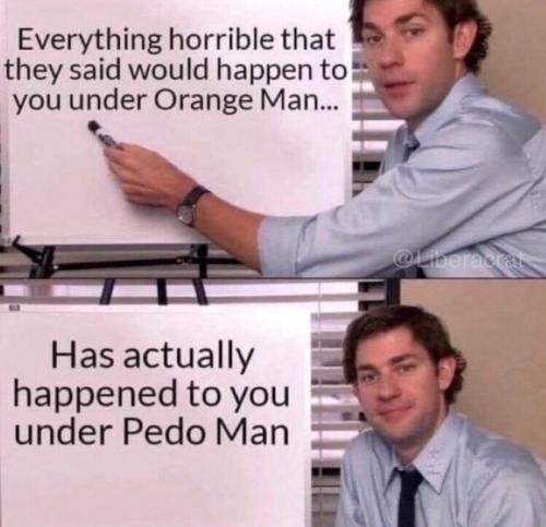 X Pedo Man