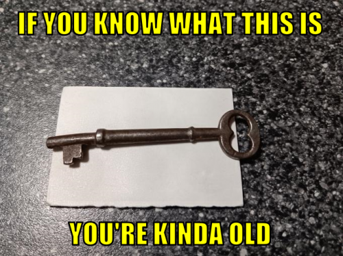 iykwtiyko