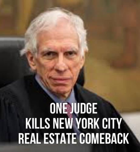X one judge