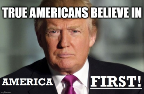 M True Americans