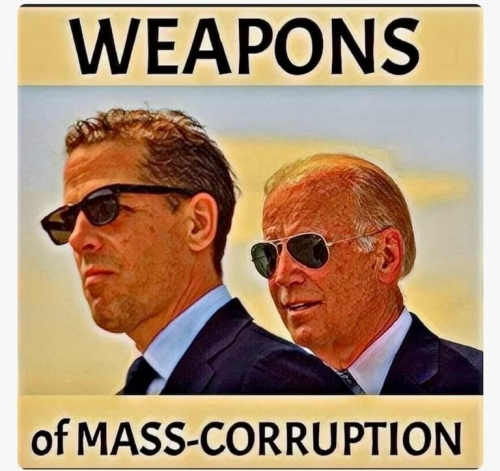 mass corruption