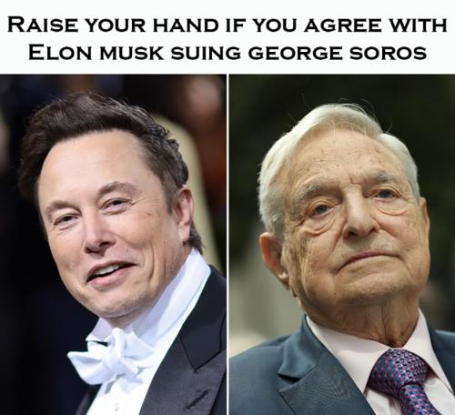 X Musk suing Soros