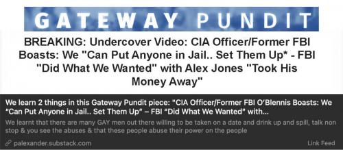 DS vs Alex Jones 2