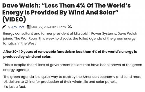 world energy