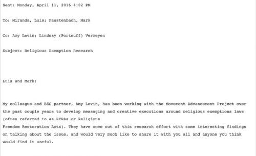 emails christians