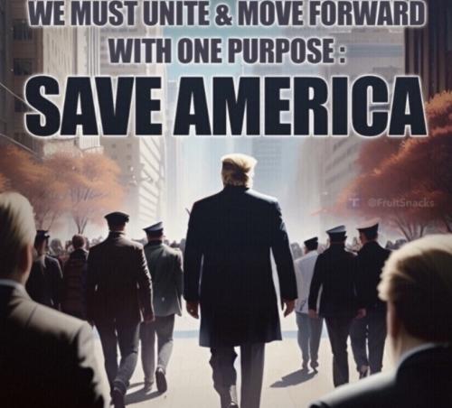 DJT - Save America