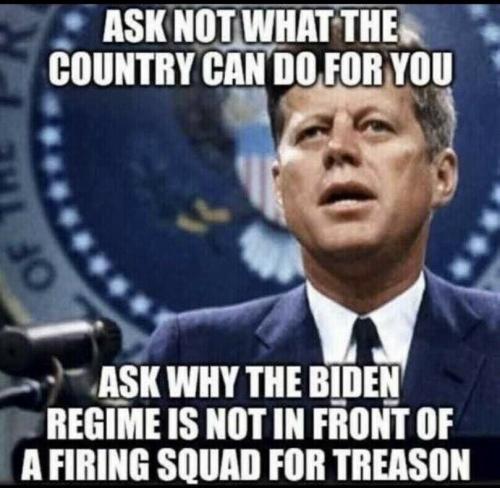 firing squad