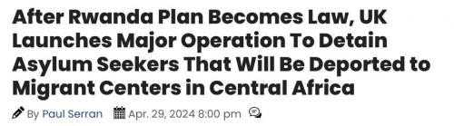 UK to deport