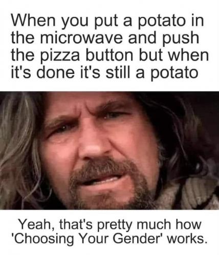 G potato