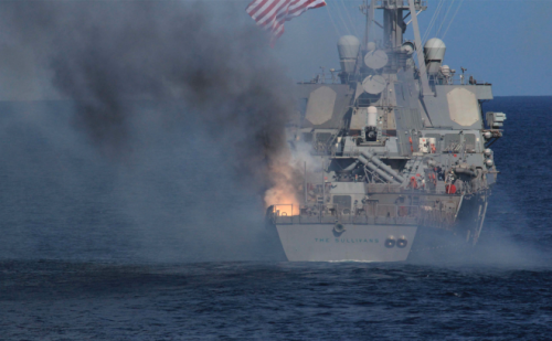 uss sullivan