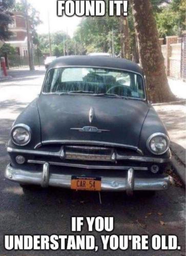 car 54