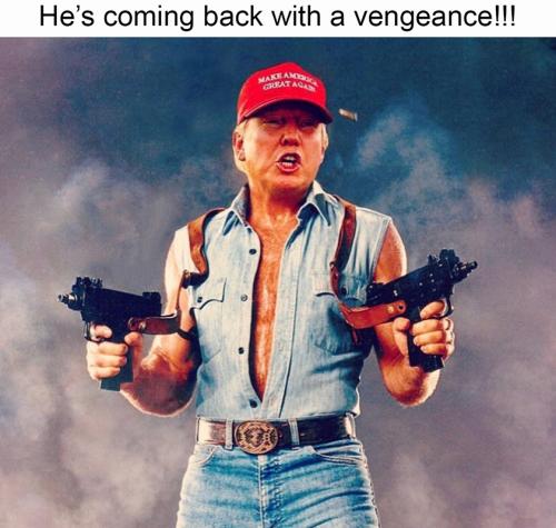 USA comeback