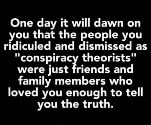 told truth