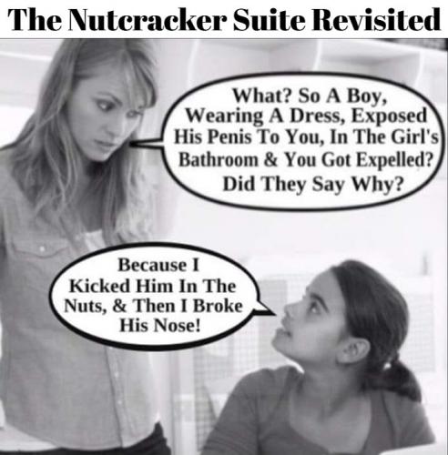 The Nutcracker Suite Revisited