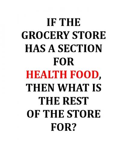 USA rest of store
