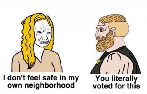 USA you voted for this