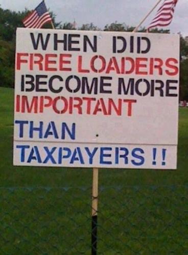 freeloaders